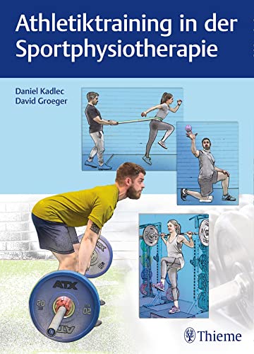 Stock image for Athletiktraining in der Sportphysiotherapie -Language: german for sale by GreatBookPrices