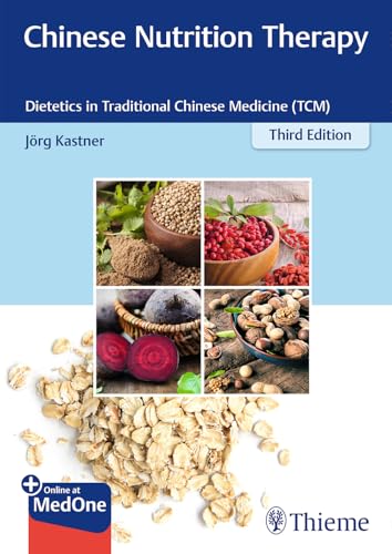 Beispielbild fr Chinese Nutrition Therapy: Dietetics in Traditional Chinese Medicine (TCM) zum Verkauf von Monster Bookshop