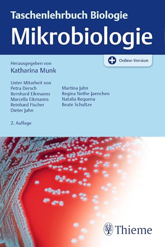Stock image for Taschenlehrbuch Mikrobiologie for sale by Brook Bookstore