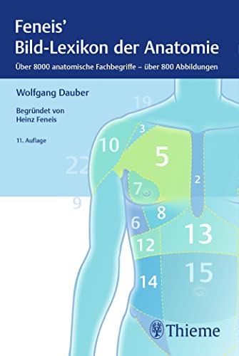 Beispielbild fr Bild-Lexikon der Anatomie zum Verkauf von Jasmin Berger