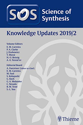 Stock image for Science of Synthesis: Knowledge Updates 2019/2 for sale by Revaluation Books