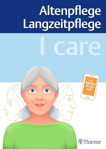 Beispielbild fr I care - Altenpflege Langzeitpflege zum Verkauf von Revaluation Books