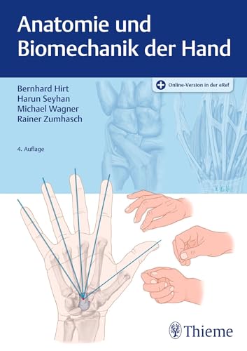 Stock image for Anatomie und Biomechanik der Hand for sale by Brook Bookstore