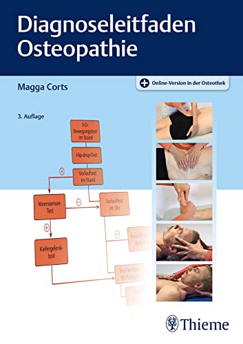 Stock image for Diagnoseleitfaden Osteopathie for sale by Brook Bookstore