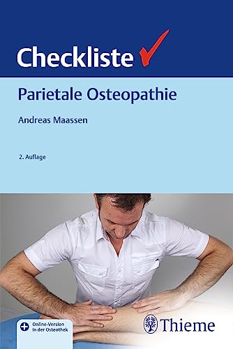 Stock image for Checkliste Parietale Osteopathie for sale by Jasmin Berger