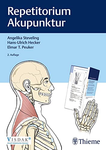 Stock image for Repetitorium Akupunktur -Language: german for sale by GreatBookPrices