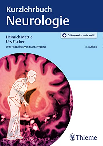 Stock image for Kurzlehrbuch Neurologie for sale by medimops