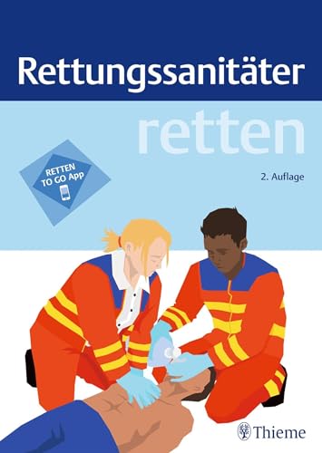 Stock image for retten - Rettungssanitter for sale by Jasmin Berger