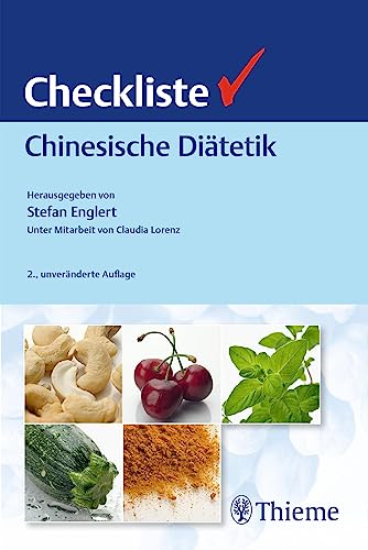 Stock image for Checkliste Chinesische Ditetik for sale by Revaluation Books