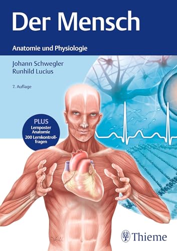 Beispielbild fr Der Mensch - Anatomie und Physiologie zum Verkauf von Blackwell's