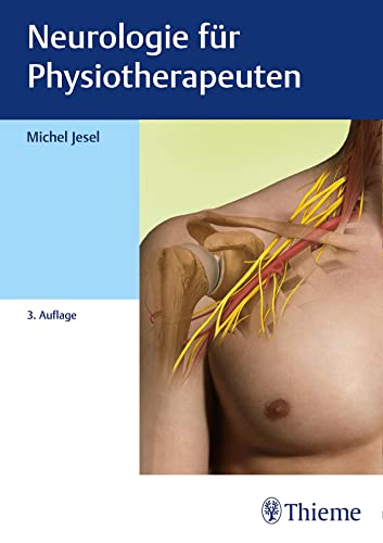 9783132438699: Neurologie fr Physiotherapeuten: physiolehrbuch Krankheitslehre