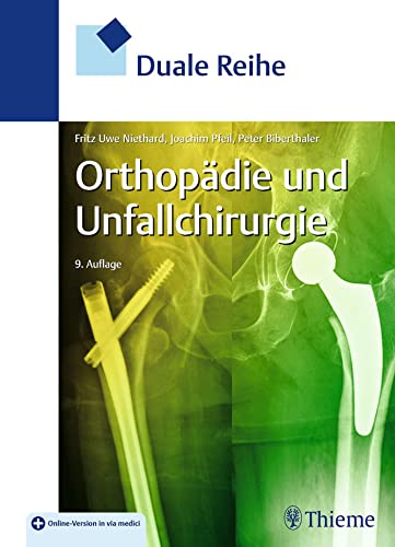 Stock image for Duale Reihe Orthopdie und Unfallchirurgie for sale by Brook Bookstore