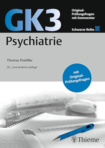 Beispielbild fr GK3 Psychiatrie zum Verkauf von Blackwell's