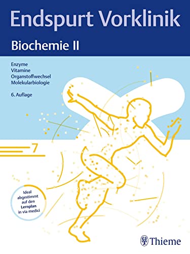 Stock image for Endspurt Vorklinik: Biochemie II for sale by GreatBookPrices