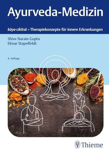 Stock image for Ayurveda-Medizin for sale by Blackwell's