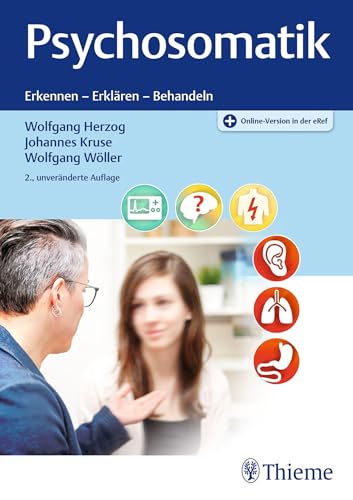 Stock image for Psychosomatik: Erkennen - Erklren - Behandeln for sale by Brook Bookstore