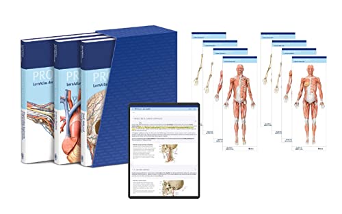 9783132451469: PROMETHEUS LernPaket Anatomie: LernAtlas Anatomie