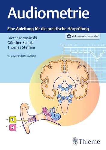 Stock image for Audiometrie: Eine Anleitung fr die praktische Hrprfung for sale by medimops