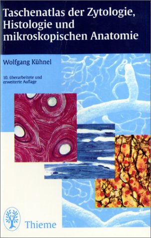 9783133486101: Taschenatlas Der Zytologie, Histologie Und Mikrokopischen