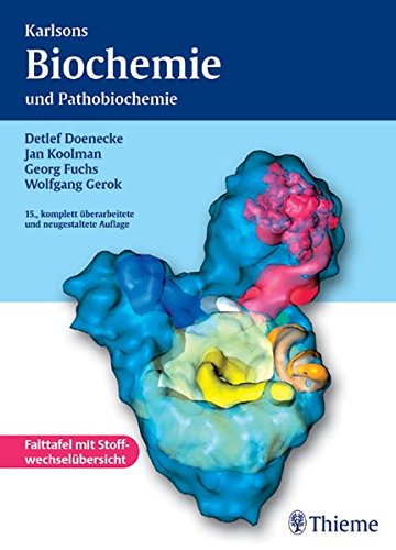Karlsons Biochemie und Pathobiochemie - Peter Karlson