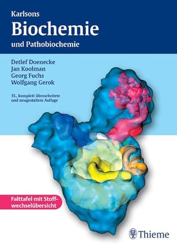 Stock image for Karlsons Biochemie und Pathobiochemie for sale by medimops