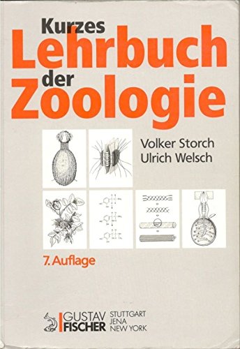 9783133674232: Zoologie.