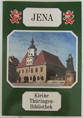 Beispielbild fr Jena zum Verkauf von Gebrauchtbcherlogistik  H.J. Lauterbach