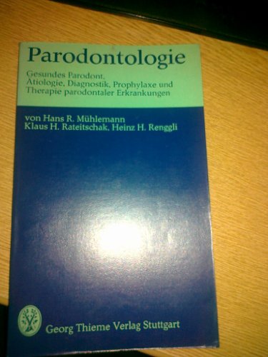 parodontologie - renggli