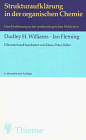 Beispielbild fr Strukturaufklrung in der organischen Chemie. Eine Einfhrung in die spektroskopischen Methoden zum Verkauf von medimops