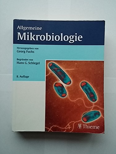 9783134446081: Allgemeine Mikrobiologie