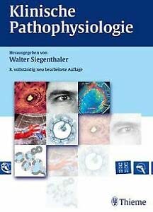 Beispielbild fr Klinische Pathophysiologie zum Verkauf von medimops