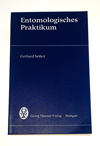 Beispielbild fr Entomologisches Praktikum zum Verkauf von medimops