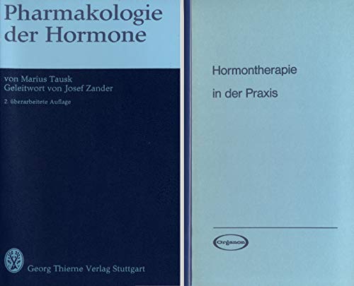 Stock image for Pharmakologie der Hormone. Geleitw. v. Josef Zander for sale by NEPO UG