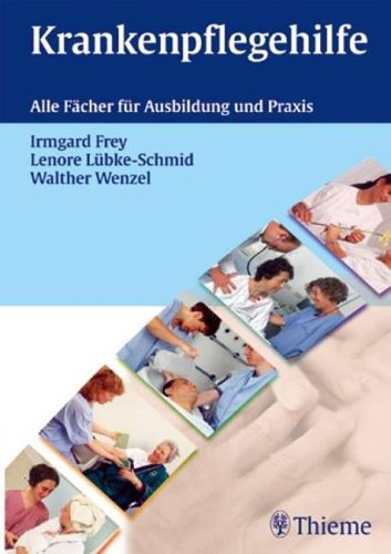 Stock image for Krankenpflegehilfe for sale by medimops
