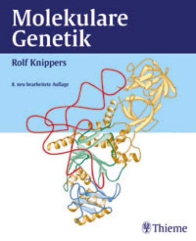 Stock image for Molekulare Genetik for sale by medimops