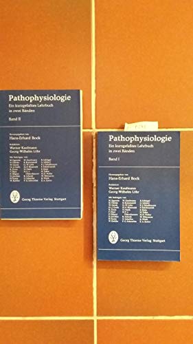 9783134784015: Pathophysiologie 1