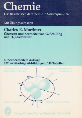 Beispielbild fr Chemie. Das Basiswissen der Chemie in Schwerpunkten. Mit bungsaufgaben zum Verkauf von medimops