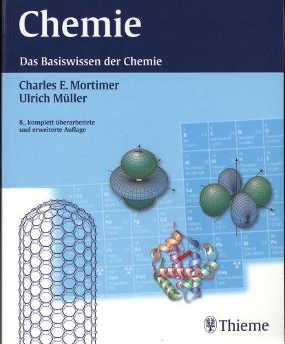 Beispielbild fr Chemie. Das Basiswissen der Chemie. Mit bungsaufgaben und Lsungen zum Verkauf von medimops