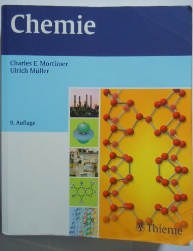 Chemie. Das Basiswissen der Chemie. Mit Übungsaufgaben und Lösungen Charles E. Mortimer Ulrich Müller Gefahrenstoffrecht Toxikologie Biochemie Stickstoffmonoxid Kohlenstoff-Modifikation C6o Ozon-Abbau in der Atmosphäre In der nun neunten Auflage wendet sich dieser Klassiker an Studierende der Chemie im Grundstudium oder einem Bachelor-Studiengang sowie an Studierende mit Chemie als Nebenfach. Der ursprünglich aus den USA kommende, glänzend ins deutsche übersetzte Text ist einfach und verständlich geschrieben, ergänzt durch zahlreiche Abbildungen, Grafiken und Übungsaufgaben. Die Besonderheit des Buches ist der große Wert, der von den Autoren (ein Amerikaner, leider verstorben, und ein Deutscher) auf die solide Beherrschung der deutschen Fachsprache gelegt wurde. Denn zur korrekten Erfassung naturwissenschaftlicher Sachverhalte gehört eine sorgfältige Ausdrucksweise, die gerade in der deutschen Chemie eine lange und reiche Tradition von Weltruf hat. Ausführliche und ermüdende Ausführung - Charles E. Mortimer Ulrich Müller