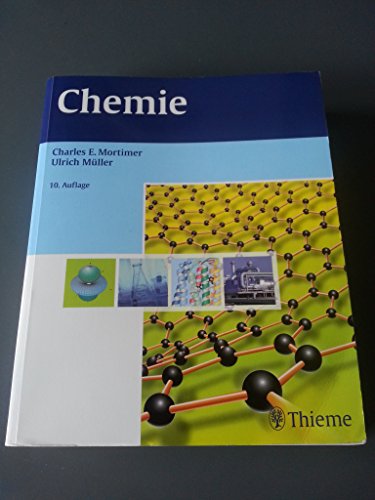 Chemie: Das Basiswissen der Chemie - Charles E. Mortimer, Ulrich Müller