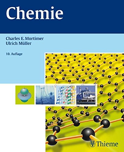 Stock image for Chemie: Das Basiswissen der Chemie for sale by medimops