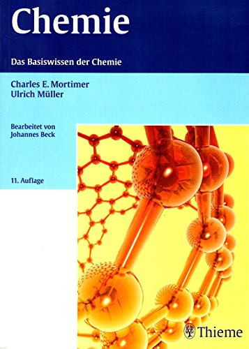 9783134843118: Chemie: Das Basiswissen der Chemie