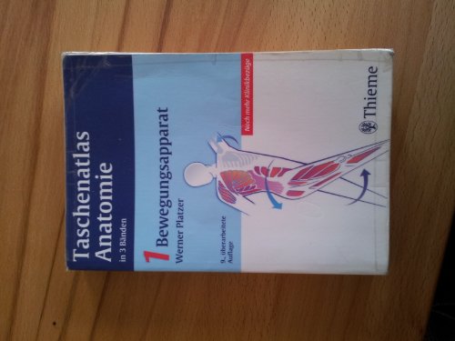 Stock image for Taschenatlas der Anatomie 1. Bewegungsapparat. for sale by GF Books, Inc.