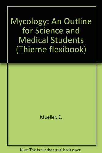 Immagine stock per Mycology: An Outline for Science and Medical Students