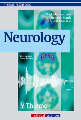 Stock image for Neurology. In englischer Sprache (Thieme flexibooks) von Marco Mumenthaler (Autor), Heinrich Mattle (Autor), Ethan Taub for sale by BUCHSERVICE / ANTIQUARIAT Lars Lutzer
