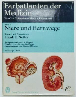 Farbatlanten der Medizin Teil: Bd. 2., Niere und Harnwege - Renner (Hrsg.), Eckehard
