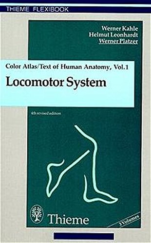 Imagen de archivo de Colour Atlas and Textbook of Human Anatomy a la venta por Better World Books