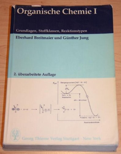 Organische Chemie I - Eberhard Breitmaier