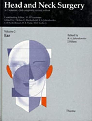 Vol.2: Ear: . Zus.Arb.: Coordinating Editor: H.H. Naumann Edited by J. Helms, C. Herberhold, R.A....