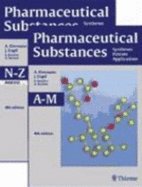 9783135584041: Pharmaceutical Substances: Syntheses, Patents, Applications